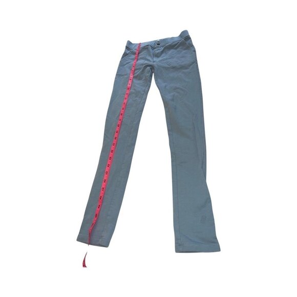 Tucker Tate Girls Pants Light Blue Size 12 - Picture 7 of 8